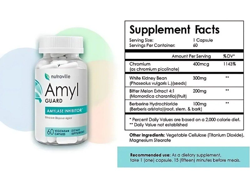 Amyl Guard Review