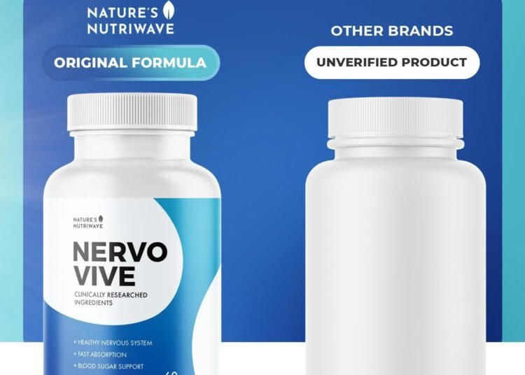 Nervovive buy